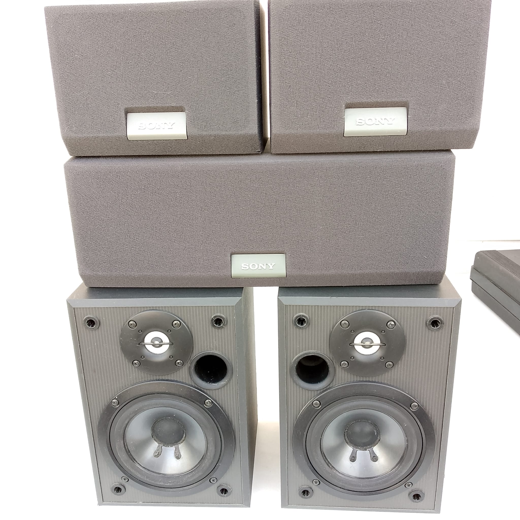 Sony SS-SR105 5 Parça Hoparlör Seti